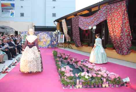 Presentación de la marca Tejido Seda Valencia