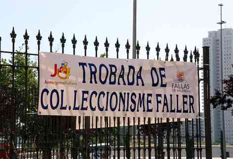 I Trobada de Coleccionisme Faller