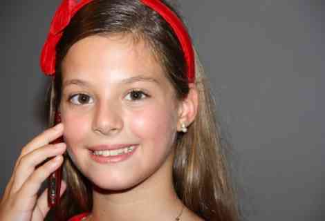 Carla González Hortelano nueva Fallera Mayor Infantil de Valencia