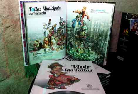 Vivir las Fallas IX