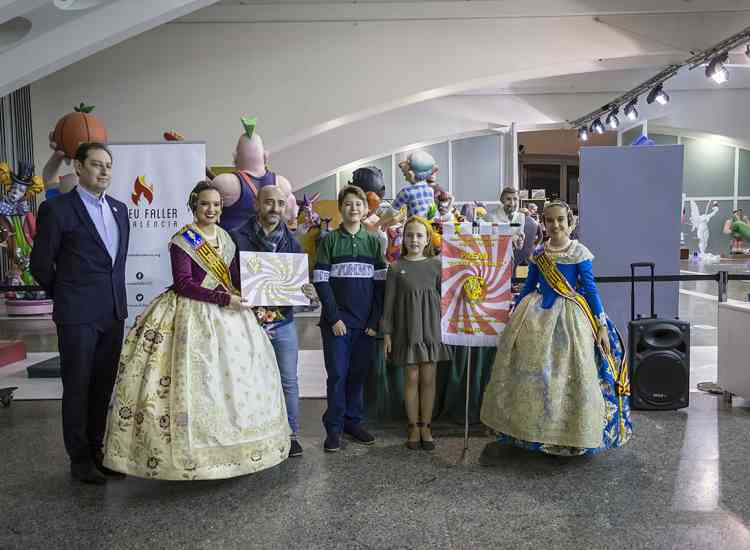 Premio VICENTE ROS BELDA 2019  20 