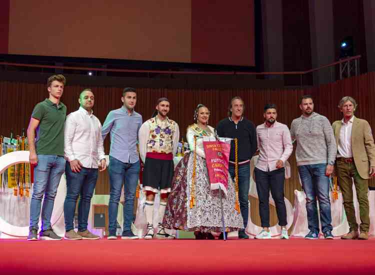 Gala del Deporte  12 