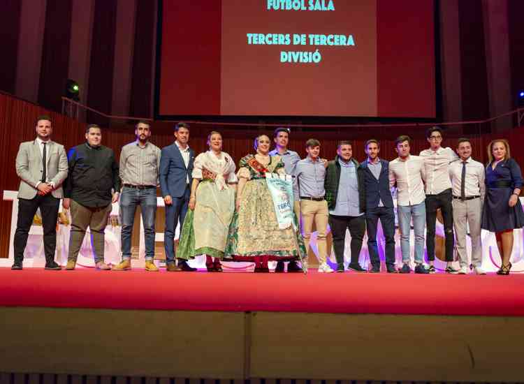 Gala del Deporte  28 