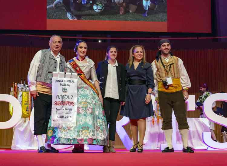 Gala del Deporte  36 