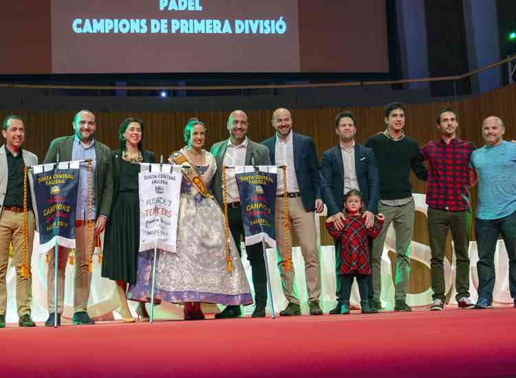 Gala del Deporte  46 