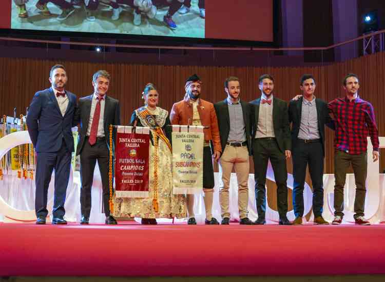 Gala del Deporte  47 