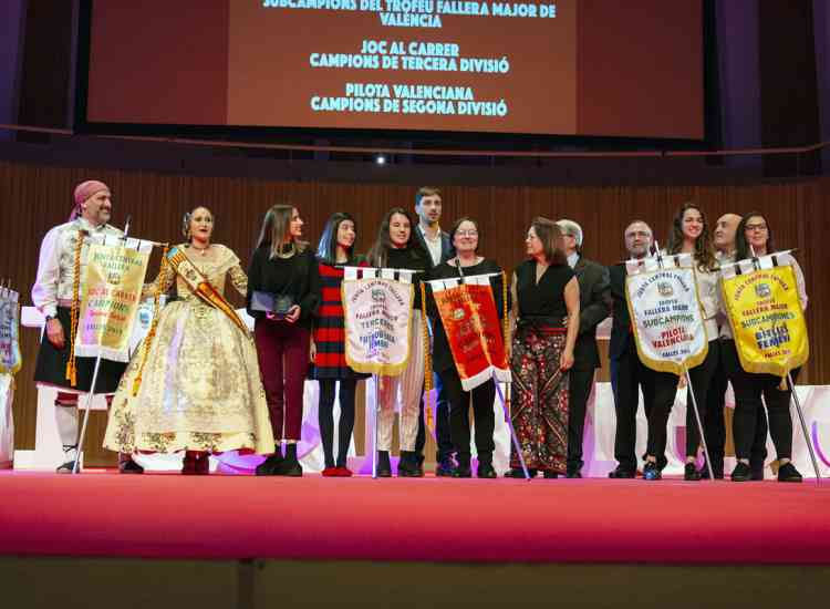 Gala del Deporte  61 