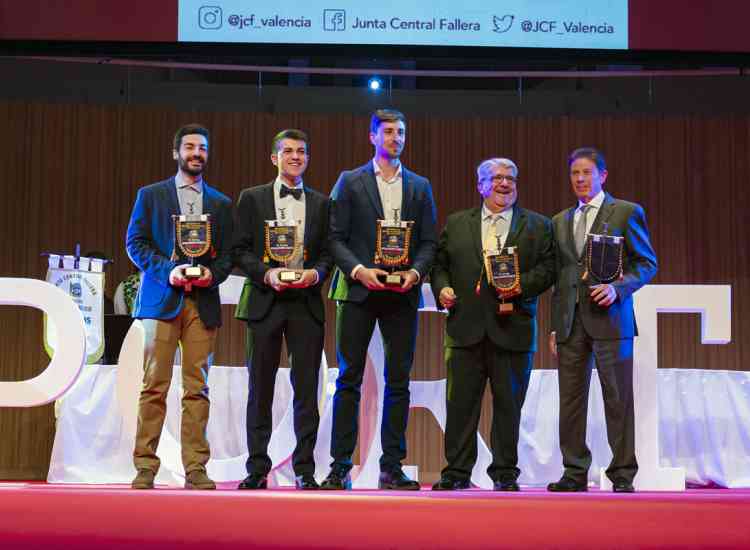 Gala del Deporte  62 