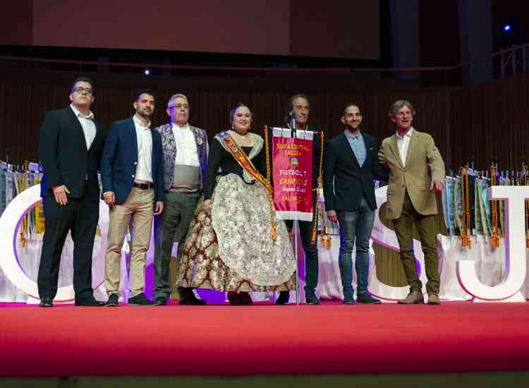 Gala del Deporte  6 