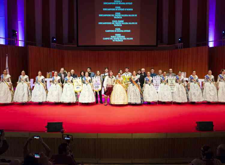 Gala del Deporte  75 