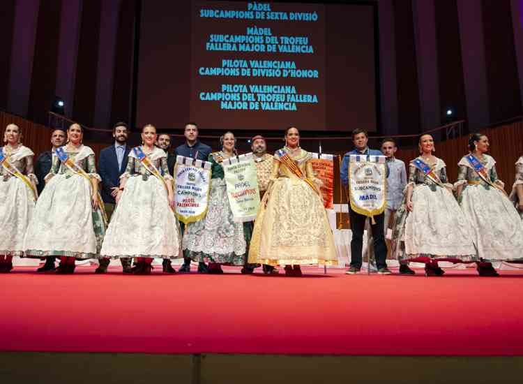 Gala del Deporte  76 