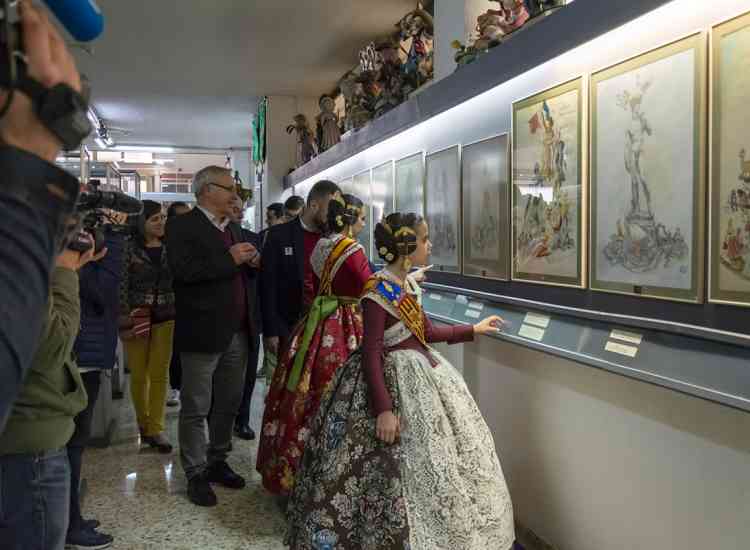 Visita ciudad del artista fallero 1200px  3 