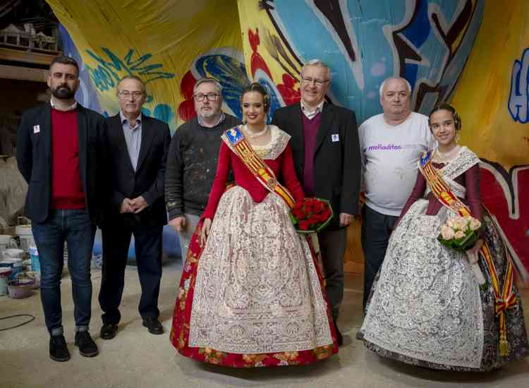 Visita ciudad del artista fallero 1200px  44 