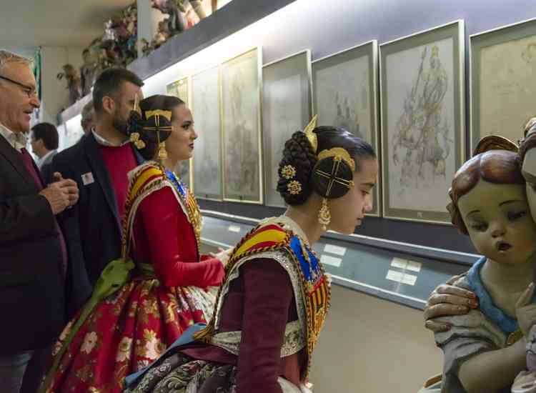 Visita ciudad del artista fallero 1200px  4 