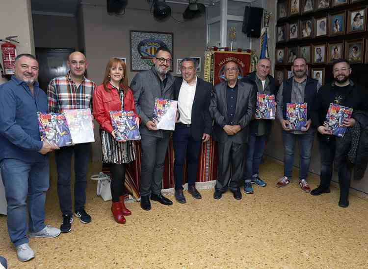 PresentExtraFallas2019  23 2 