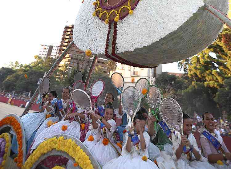 Batalla de Flores 2019  12 