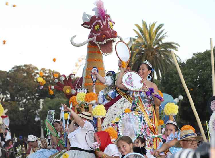 Batalla de Flores 2019  36 