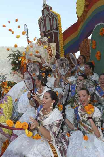Batalla de Flores 2019  6 