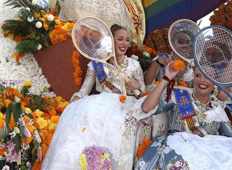 Batalla de Flores 2019  7 