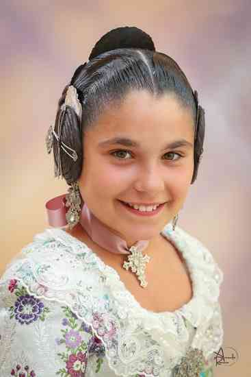 Cristina Patricia Marcos de la Rosa