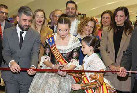 Exposición del Ninot 2020 - Inauguración