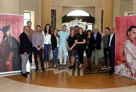 Exposición Les Barraques