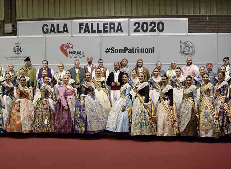 Gala Fallera 2020  10 