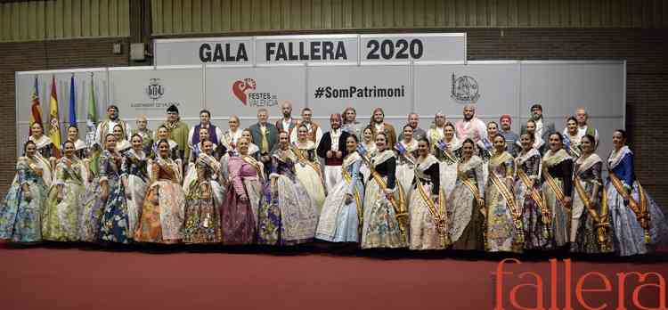 Gala Fallera 2020  10 