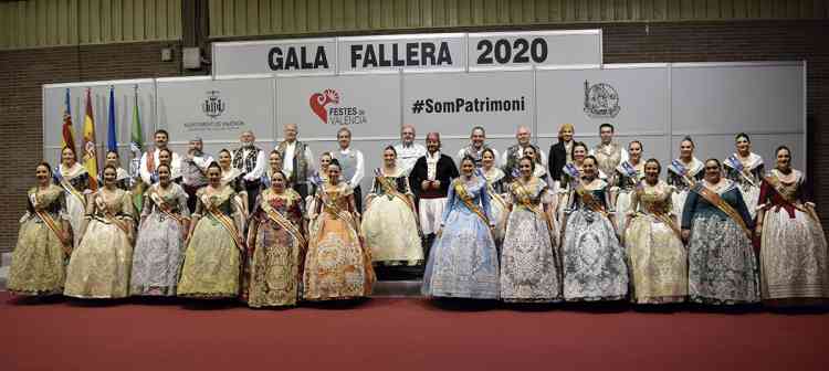 Gala Fallera 2020  11 