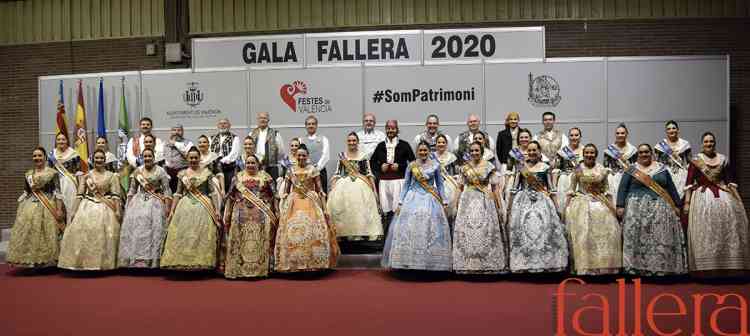 Gala Fallera 2020  11 