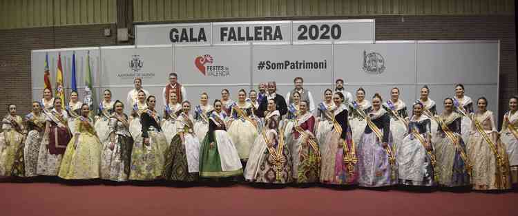 Gala Fallera 2020  12 