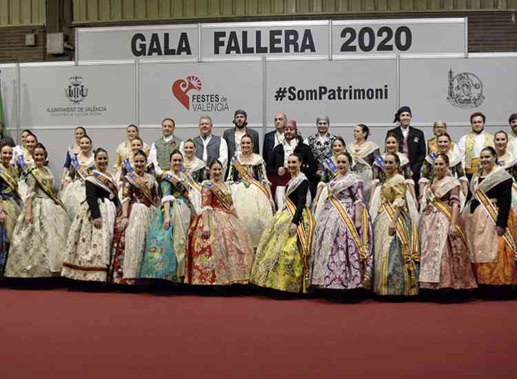 Gala Fallera 2020  13 