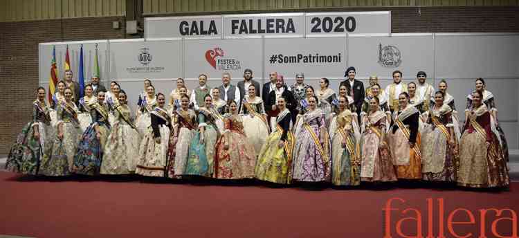 Gala Fallera 2020  13 