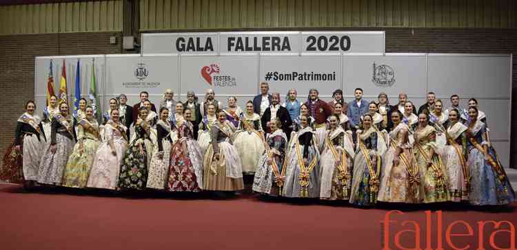 Gala Fallera 2020  14 