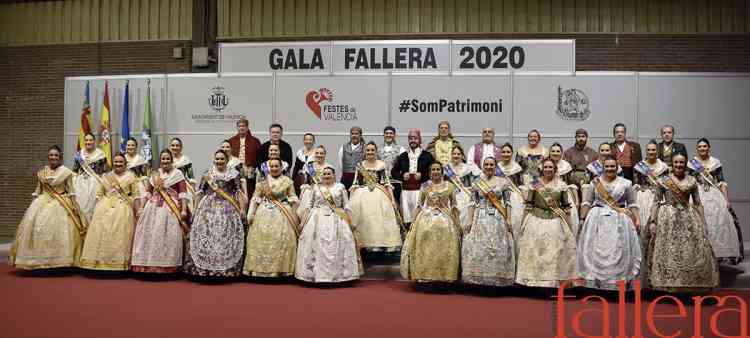 Gala Fallera 2020  15 