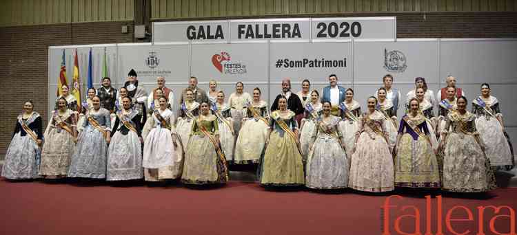Gala Fallera 2020  17 