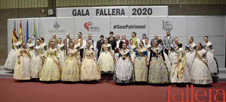 Gala Fallera 2020  19 