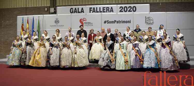 Gala Fallera 2020  1 