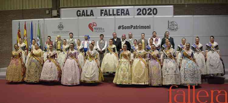 Gala Fallera 2020  20 
