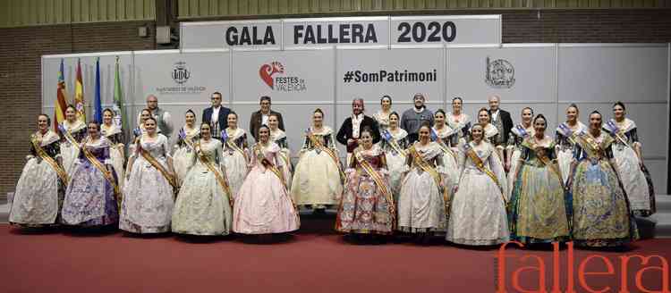 Gala Fallera 2020  22 