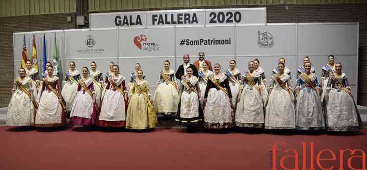 Gala Fallera 2020  23 