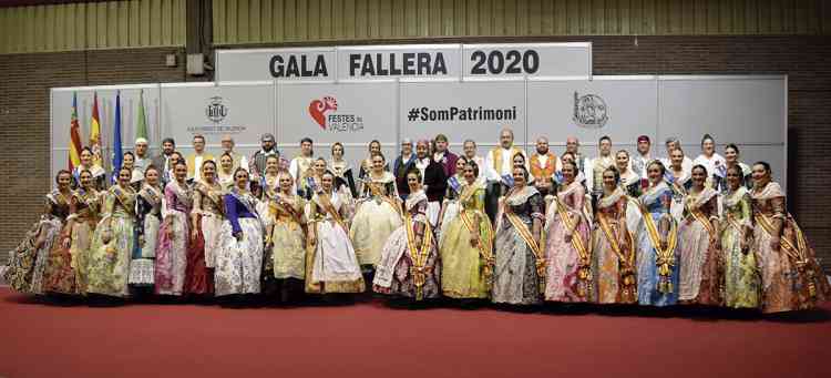 Gala Fallera 2020  24 