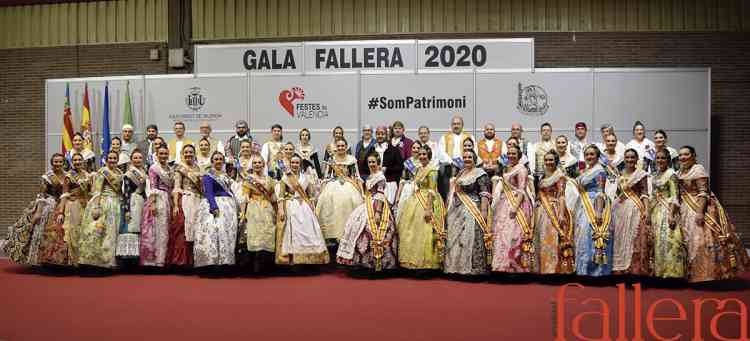 Gala Fallera 2020  24 