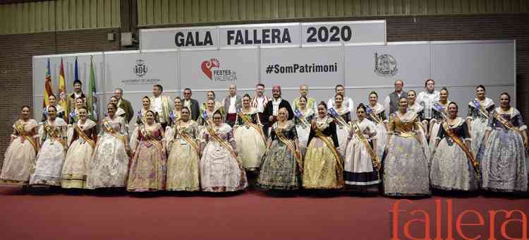 Gala Fallera 2020  26 