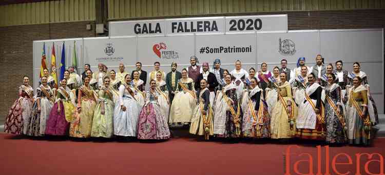 Gala Fallera 2020  27 