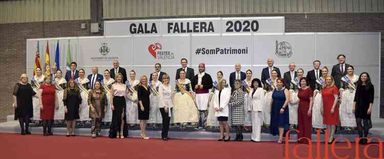 Gala Fallera 2020  28 