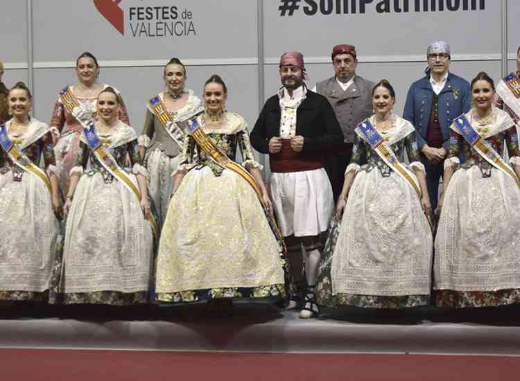 Gala Fallera 2020  31 