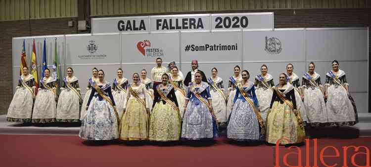 Gala Fallera 2020  3 