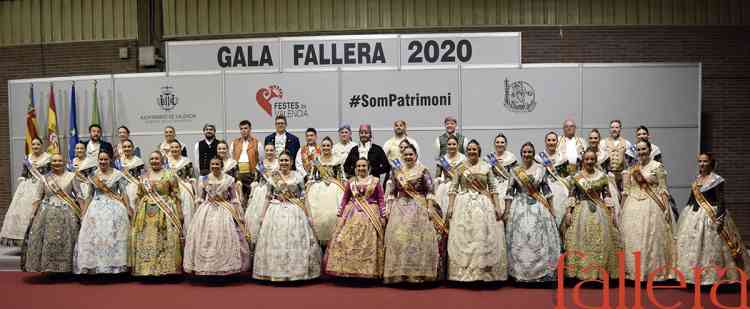 Gala Fallera 2020  4 
