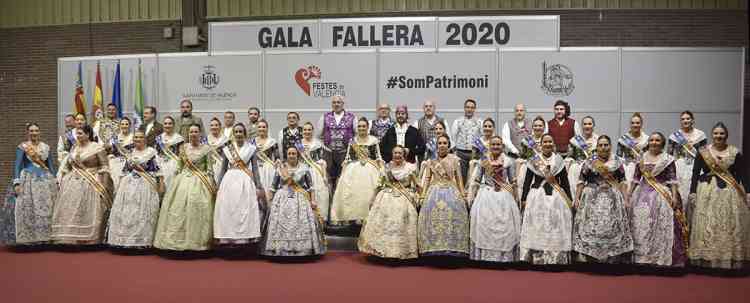 Gala Fallera 2020  5 